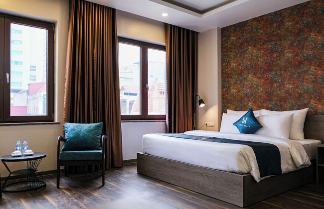 Hanoi Bliss Ba Dinh - Foto 3