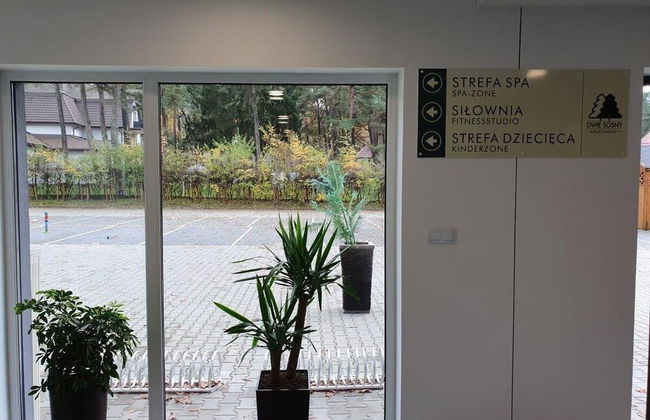 DWIE SOSNY-Apartament na wydmie - 365PAM - Photo 58