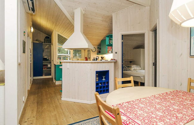 Cozy Retreat in Rorvig Haven-by Traum - Foto 4