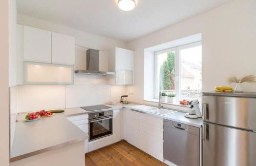 Gartenhaus Land-Idylle in der Stadt - Foto 23