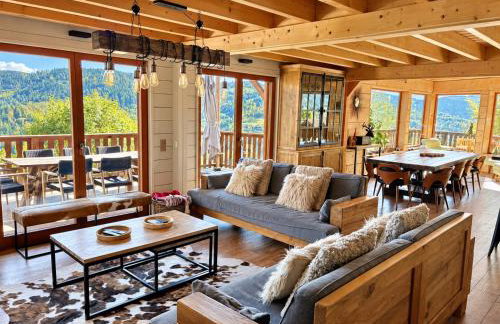 Luxueux chalet avec vue sur les pistes et le Hohneck - Foto 6