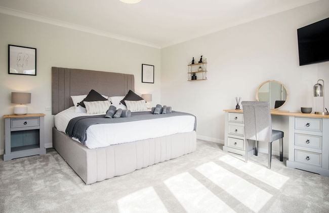 Springfield Lodge - 3 Bedroom Home - Princes Gate - Foto 10