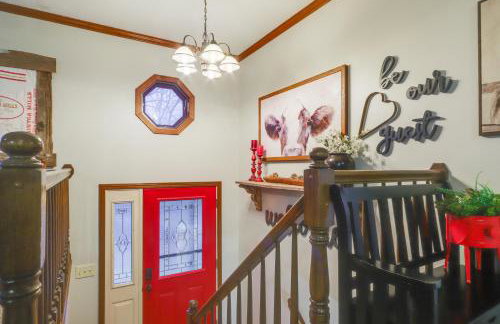 34 Mi to Ark Encounter Kentucky Family Farmhouse - Foto 10