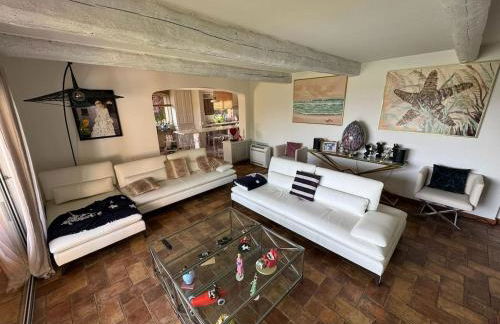 Sea view villa - South facing - Grimaud, France - Foto 8