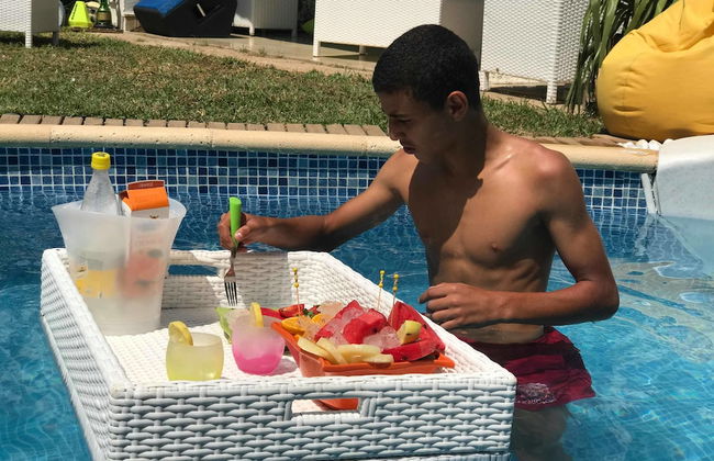 Maison de Luxe Pour Toute la Famille - Foto 27