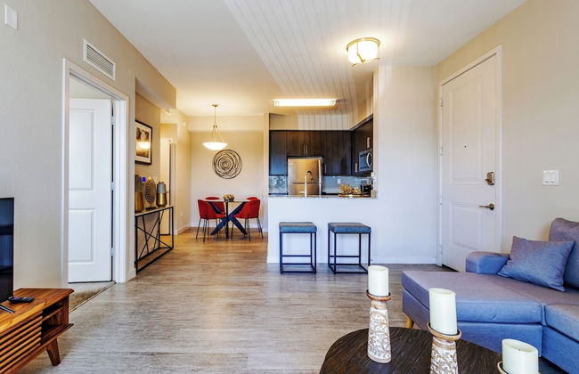 Modern 1BR Condo w/ Pool & BBQ Near Fort Myers - Foto 5