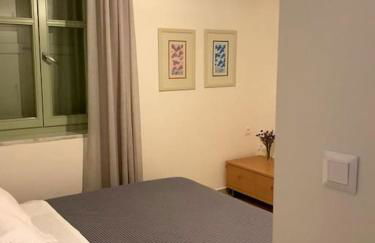 Διαμέρισμα σε ανακαινισμένο αρχοντικό 19ου αιώνα, κέντρο Μύρινας - Photo 20