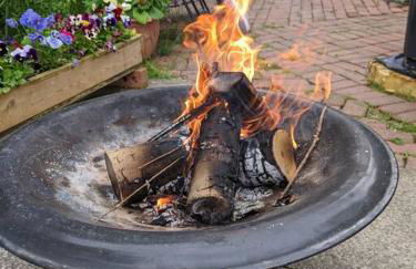 Wooden tiny house Glamping cabin with hot tub 1 - Photo 12