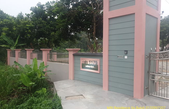 Mri Homestay Sg Buloh - 2 Br House With Centralised Private Pool - Foto 17