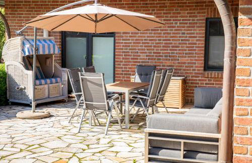 Hafen Seedorf Ferienhaus Suite Seedorf - Foto 63