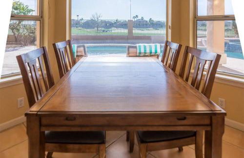 Spacious golf course house with pool heater, spa - Foto 14