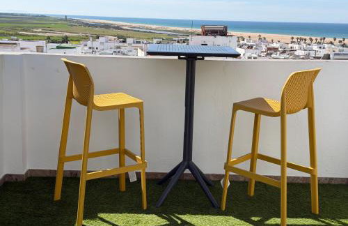 Casa AguaSalá - Mirador & Calma Conil - sólo familias o parejas - Parking privado opcional - - Foto 2