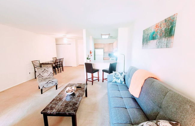 Modern 1BR Retreat in Elkins Park - Long Term - Foto 2