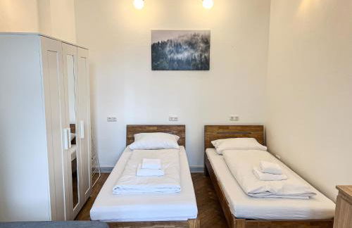 Zentrale Apartments in Kulmbach- 20km bis Bayreuth - Photo 24