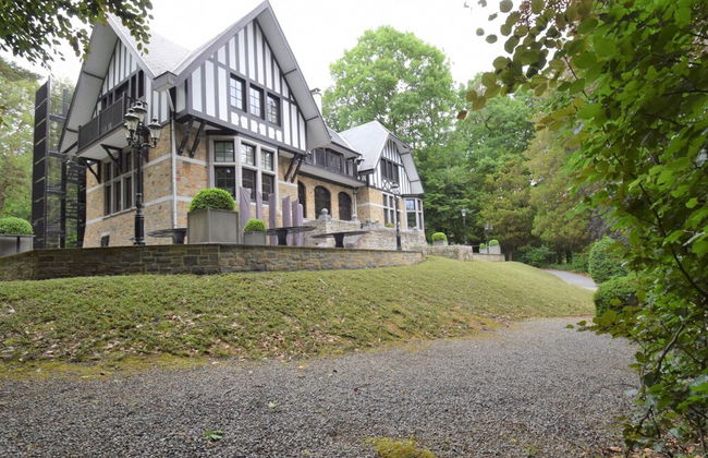 Vintage Villa with Hot Tub & Infrared Sauna in Ardennes - Foto 38