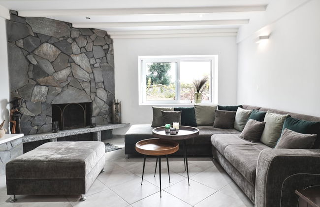 Moute House by Corfuescapes - Foto 19