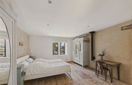 Ancienne ferme renovée pour 6 en 2 logements - Foto 12