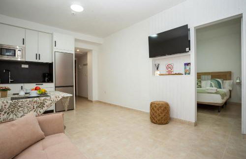 Brisa Marina Apartamento con vistas al mar - Foto 23