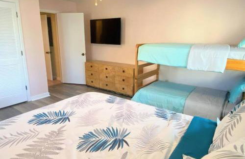 Beach Club Villa 29 - Oceanfront Walkout! End Unit! - Foto 32