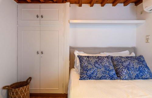 Floral Villa with marvelous view to Mykonos town - Photo 10