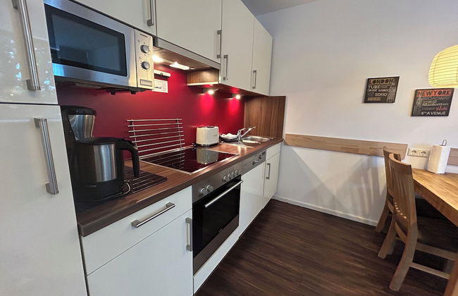 Apartments am Südkanal - Foto 29