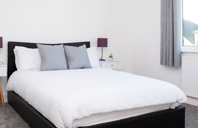 Spacious House for 10 With Hot Tub Nr Beach - Foto 29