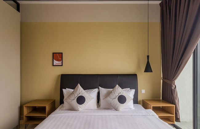 Datum Jelatek Sky Residence Roam - Foto 6