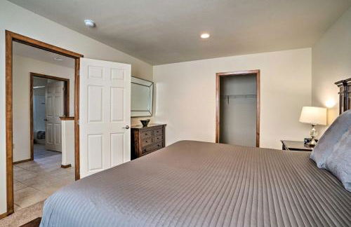 Coulee City Home with Mtn Views - Steps to Blue Lake - Foto 14