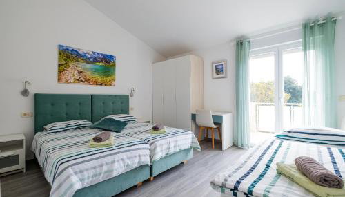 Vila Veronika 2 - Foto 4, towels