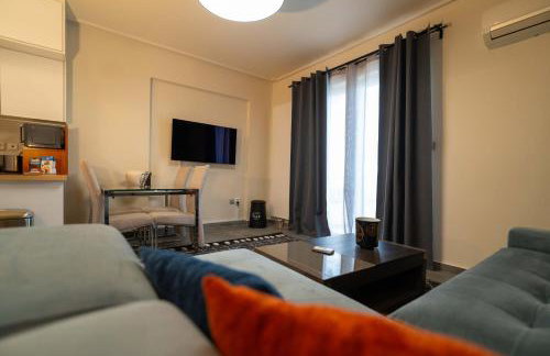 Cozy & Relaxing Apartments-Agia Paraskevi - Foto 5