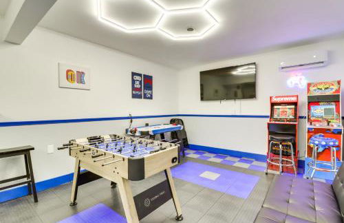 9 Mi to Camelback! Home with Hot Tub and Fire Pit - Foto 20