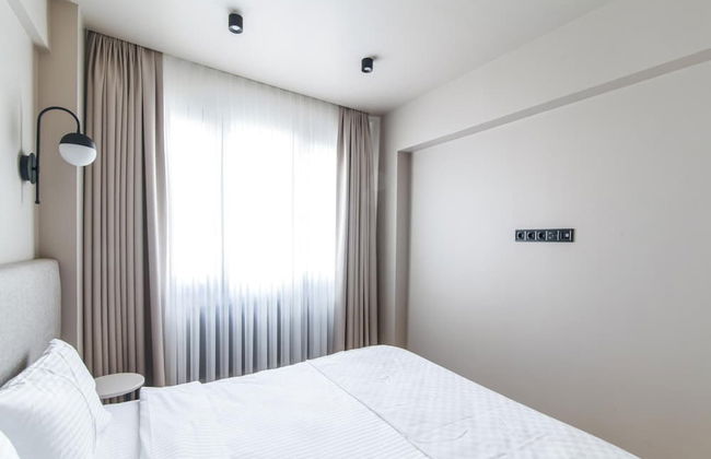 Chic and Convenient Flat in Central Besiktas - Photo 17