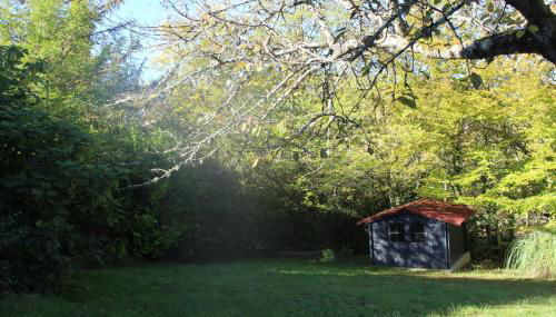 Montcuq, maison avec vue sur la Tour, classé 3*** - Foto 4, Garden view