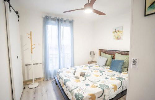 Terrasse et parking a 500m de la Cite AR - Foto 3