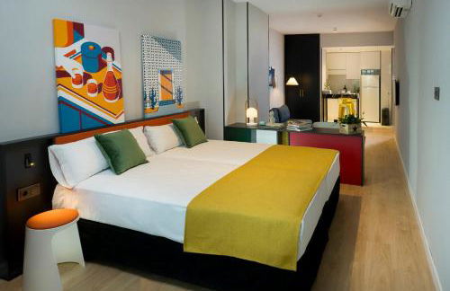 The Oliver Apartamentos Pozuelo - Foto 67