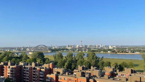 Rheinblick - Wohnung direkt bei Düsseldorf mit toller Aussicht - Foto 5