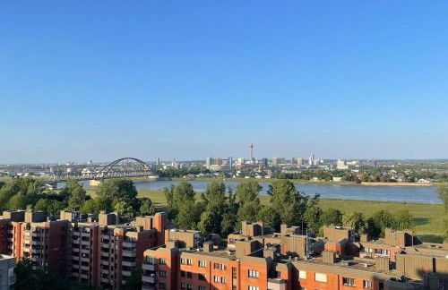 Rheinblick - Wohnung direkt bei Düsseldorf mit toller Aussicht - Foto 5