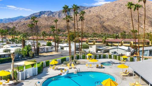 Palm Spring Mid-Century Home! - Foto 1