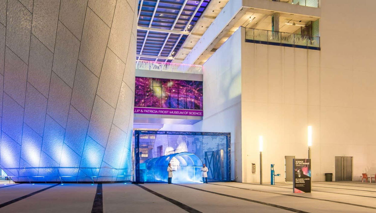 Miami Museum of Science Tickets