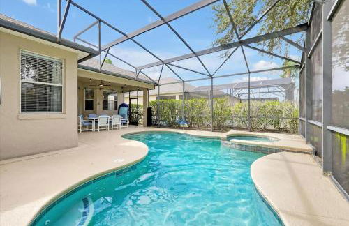 Resort Pool Spa Home Near Orlando Sleeps 10 - Foto 61
