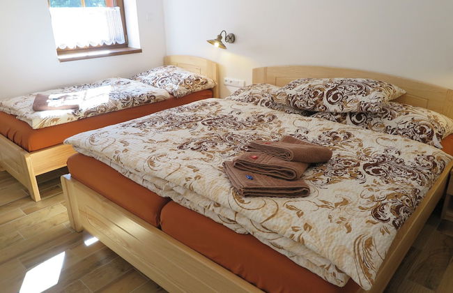 Club Rezidence Pod Lučí Loučovice - Foto 11