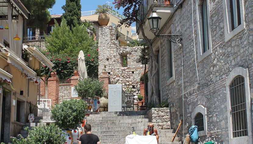 Taormina & Isola Bella Excursion - Foto 2