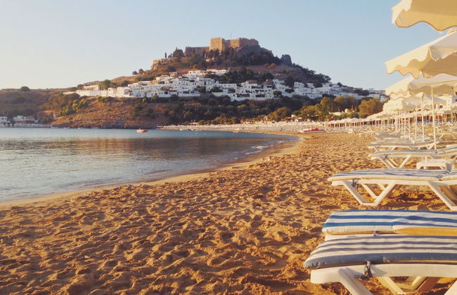 Residenza Maria Lindos Villa - Foto 20