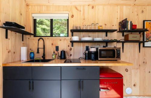 Vesta Nook With Shower Queen Bed & pullout sofa - Foto 8