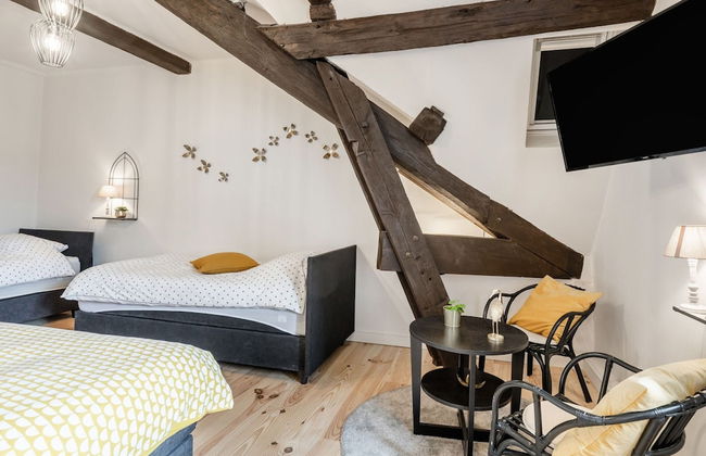 Renovated Appartment in Castle - Foto 12