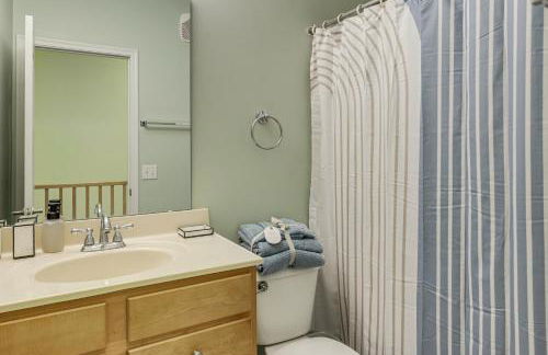 1 Mi to Dtwn Cincinnati Spacious Townhome with Deck - Foto 23