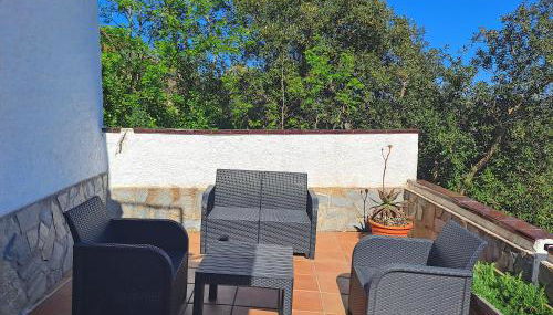 Villa Blanca Lloret de Mar, Barbacoa, vistas al mar - Foto 4