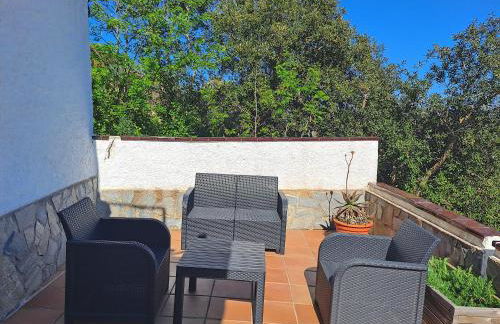 Villa Blanca Lloret de Mar, Barbacoa, vistas al mar - Foto 4