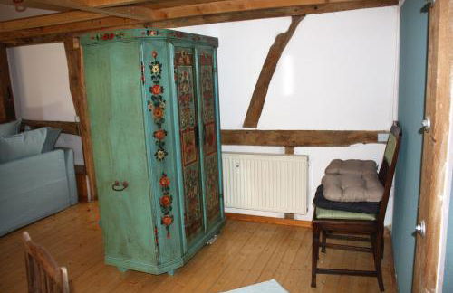 Sonnige Fachwerkwohnung - Foto 25