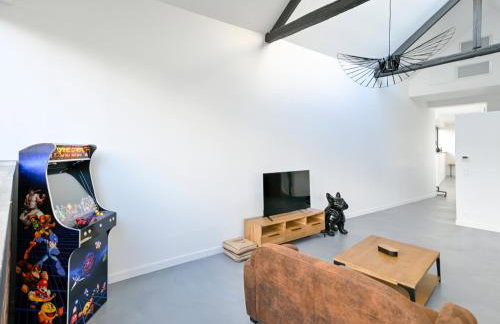 Climatisé et atypique, bienvenue au LOFT-23 - Foto 20